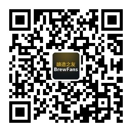 酿造之友微信公众号二维码